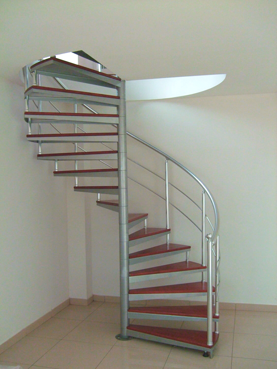 Döner-Merdiven-Modelleri