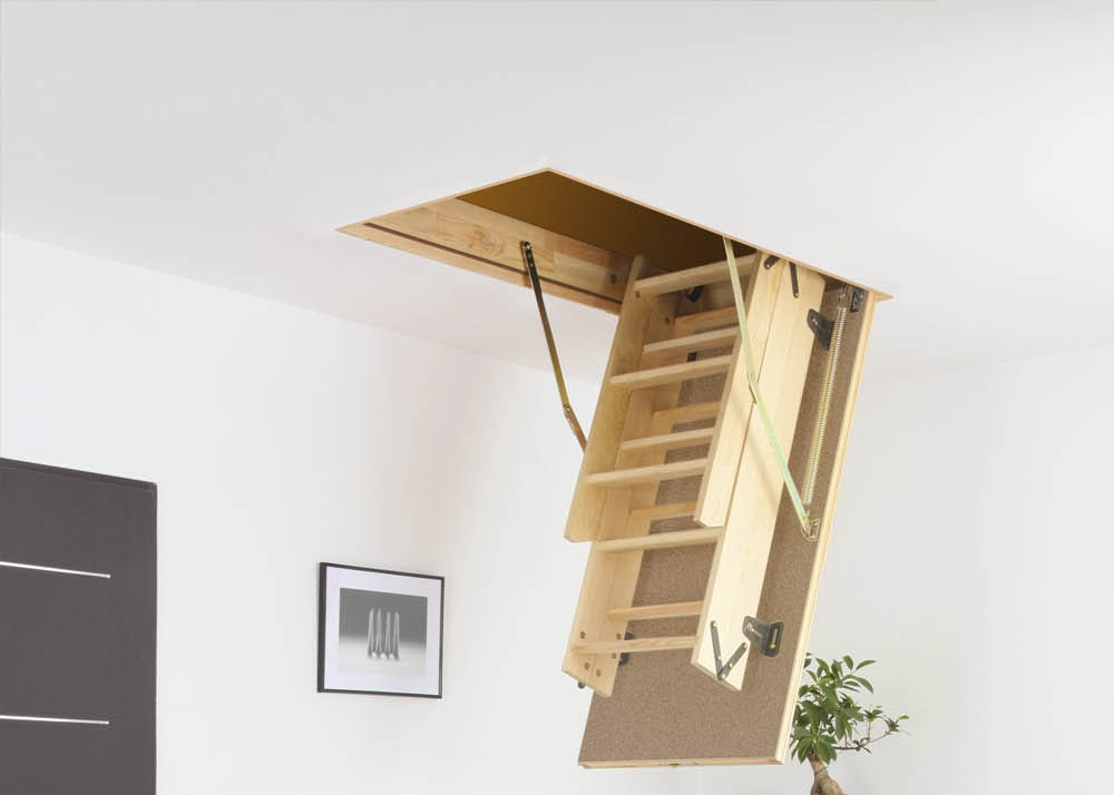 Fakro-AhÅap-Ãatı-Merdiveni