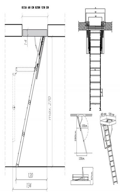 Katlanır-Çatı-Merdiven-Uygulaması