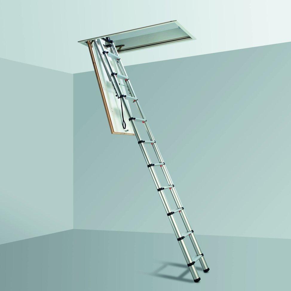 Portatif-Çatı-Merdivenleri