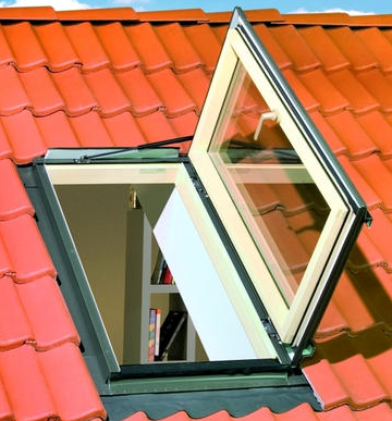 fakro çatı penceresi